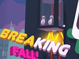 Breaking Fall Jigsaw Puzzle Game - Puzzle Game