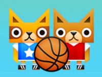 Basketball Arcade Challenge