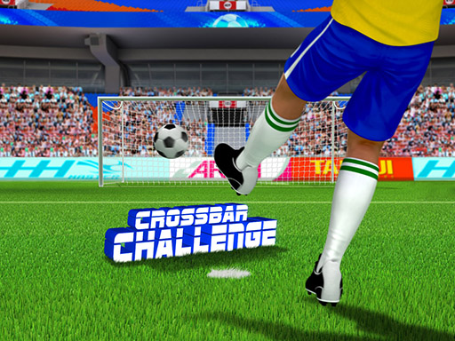 Crossbar Challenge Online Sports Game