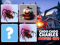 Choo Choo Charles Memory Match