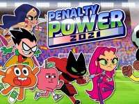 Penalty Power 2021 Online Arcade Game