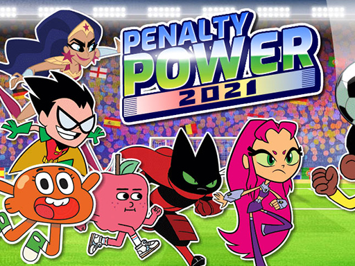 Penalty Power 2021 Online Arcade Game