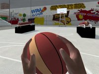 3D Basketball Challenge