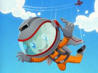 Sky Acrobat Online Arcade Game