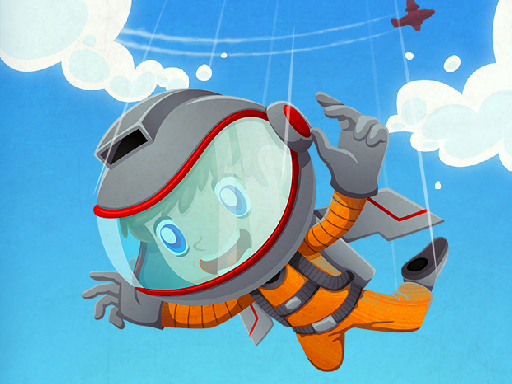 Sky Acrobat Online Arcade Game