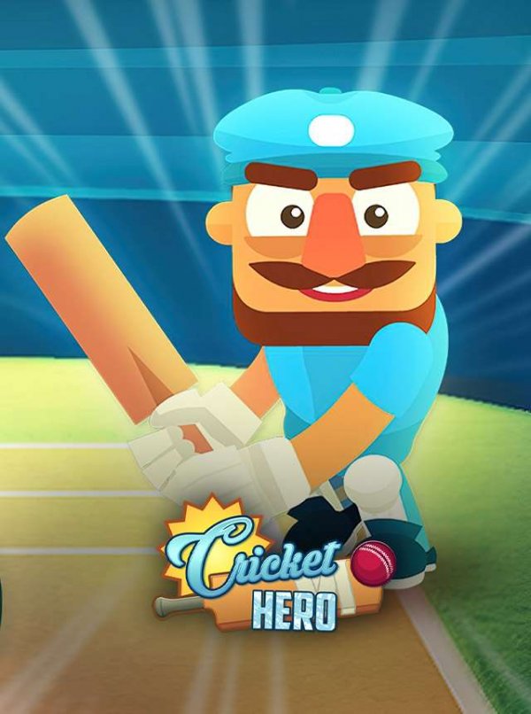 Cricket Hero Online Sports Game