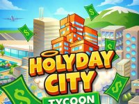 Holyday City Tycoon Online Idle Game