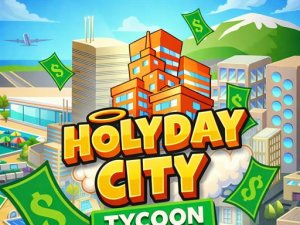 Holyday City Tycoon Online Idle Game