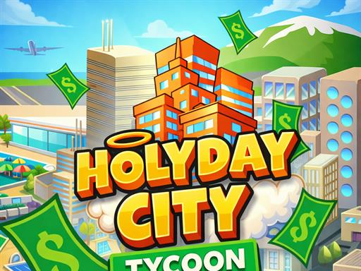 Holyday City Tycoon Online Idle Game