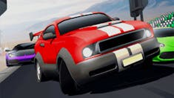 Merge Round Racers Online Arcade Game