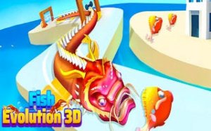 Aquatic Growth Runner: Deep Sea Evolution