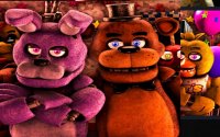 Freddy Sliding Puzzle Game