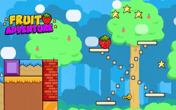 Berry Run Candy Quest