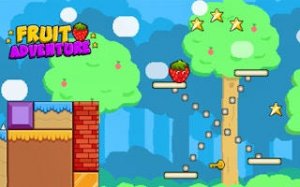 Berry Run Candy Quest