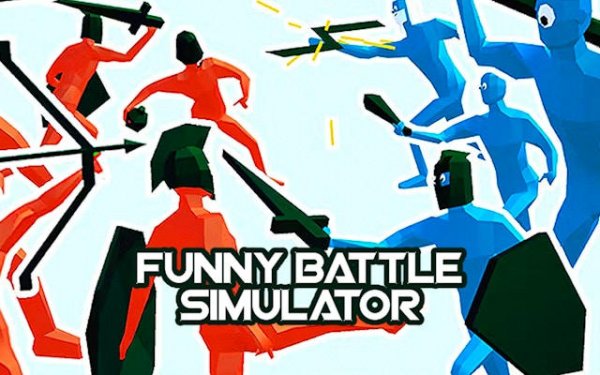Funny Battle Simulator - Online Strategy Game