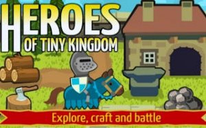 Tiny Kingdom: Idle Building Simulator