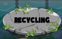 Recycling: Save the Sea Eco Puzzle