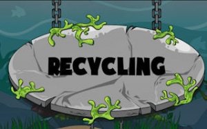 Ocean Cleanup Sorting Puzzle