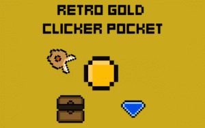 Retro Gold Clicker Idle