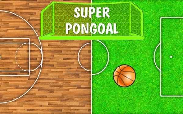 Super PonGoal: Ultimate Sports Challenge Online Game