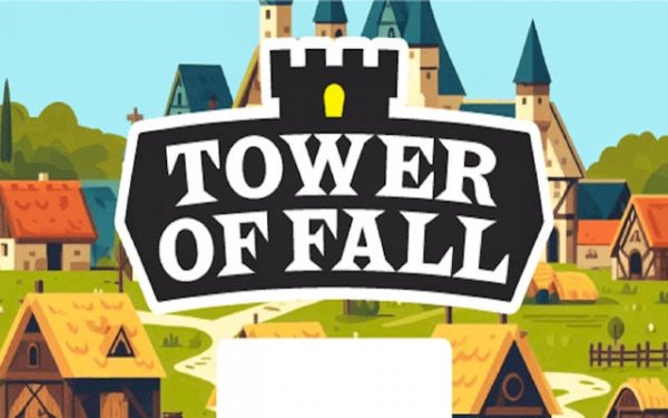 Tower of Fall - Vertical Descent Adventure