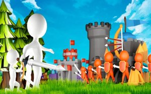 War of Islands: Projectile and Craft Strategy Game