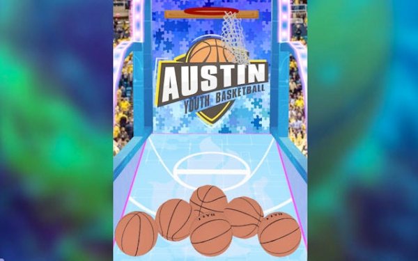 Arcade Basketball Online Game