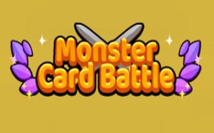 Battle Card Monster - Strategy Card Duel