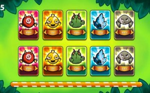 Card Monsters: Memory Match Challenge