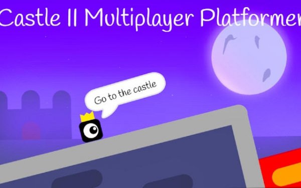 Castle II: Crown Quest Multiplayer Platformer Online Game