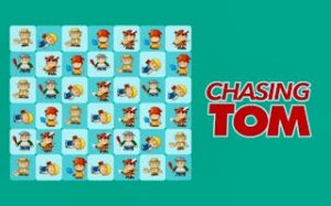 Cat Pursuit Puzzle Adventure