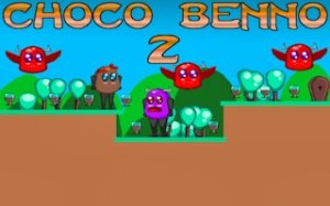 Choco Benno 2: Candy Platformer