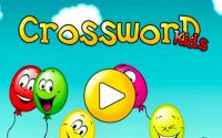 Kids Crossword Puzzle Game