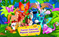 Fantasy Creature Creator