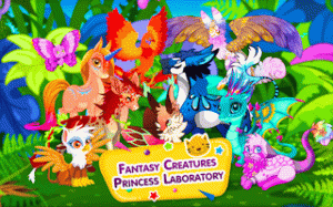 Fantasy Creature Designer