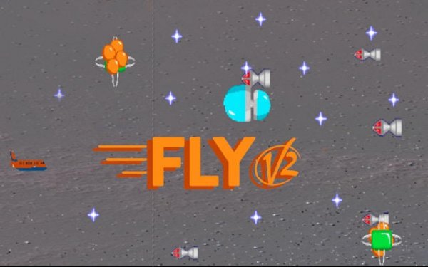 Aerial Star Chase
