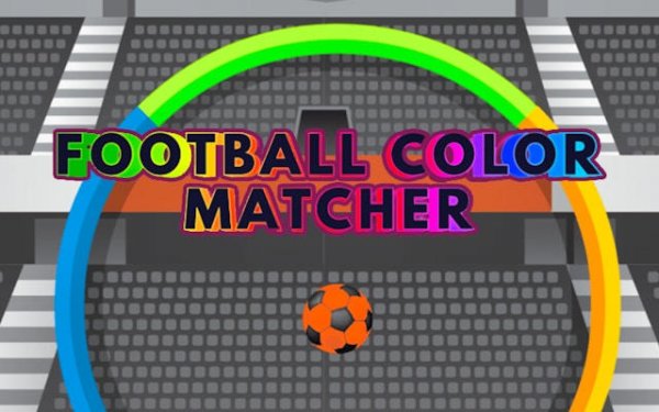 Football Color Matcher Online Game