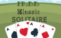 Classic Solitaire Card Game