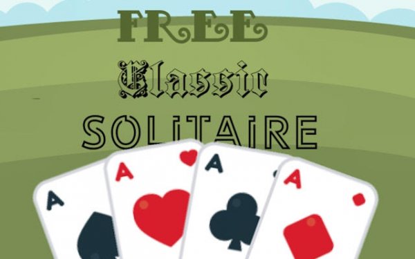 Free Classic Solitaire Card Game