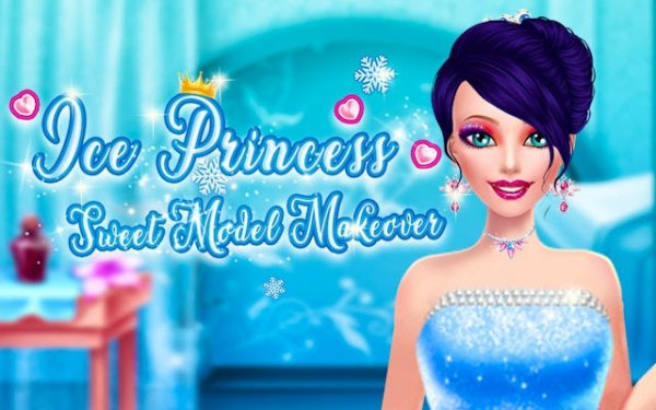 Ice Queen Wedding Dressup Online Game
