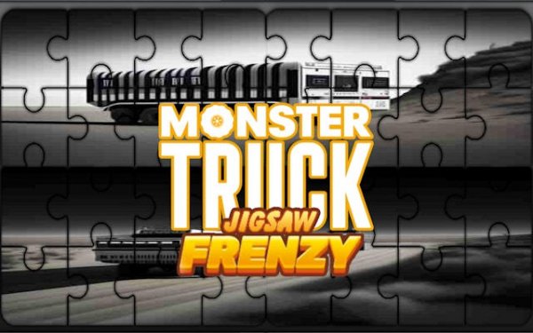Vehicle Sliding Puzzle