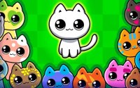 Kitties Catworld: Color Mixing Pet Sim
