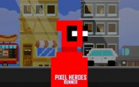Pixel Runner: Endless City Quest