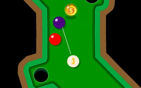 Pool Rush FRVR Online Game