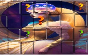 Princess Memory Match Puzzle Game
