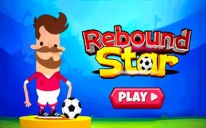Rebound Star: Physics Soccer Challenge