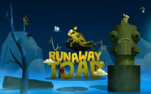 Runaway Toad: Swamp Escape Adventure