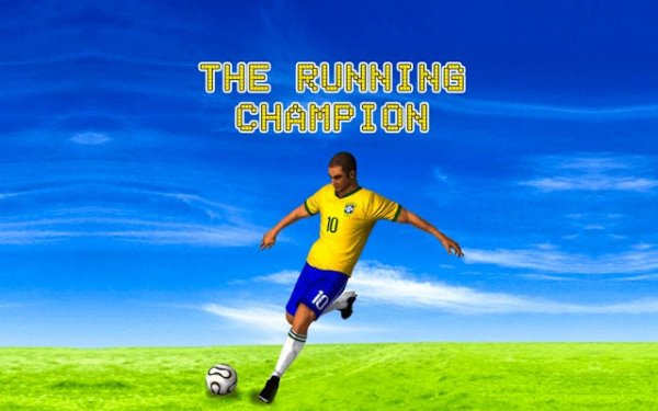Running Soccer: Dribble & Dodge Online Game