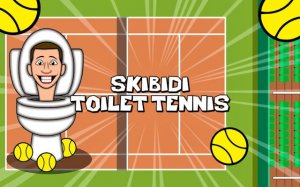 Arcade Tennis Online Game