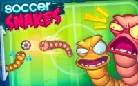 Soccer Snakes: Funny Snake Football